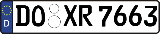 DO-XR7663