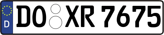 DO-XR7675