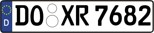 DO-XR7682