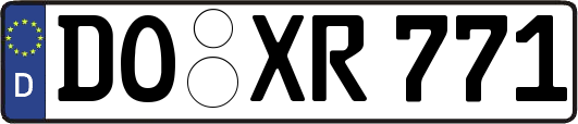DO-XR771