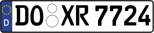 DO-XR7724