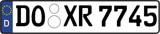 DO-XR7745