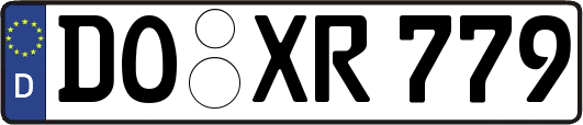 DO-XR779