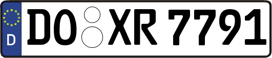 DO-XR7791