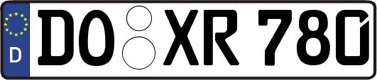 DO-XR780