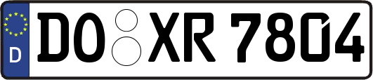 DO-XR7804