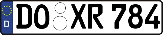 DO-XR784