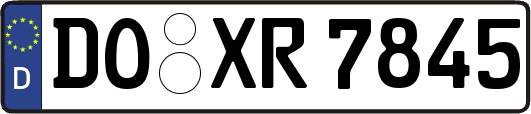 DO-XR7845