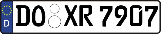 DO-XR7907