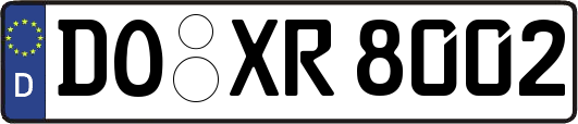 DO-XR8002