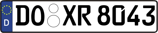DO-XR8043