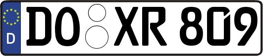 DO-XR809