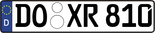 DO-XR810