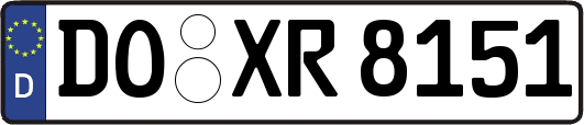 DO-XR8151