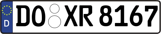 DO-XR8167