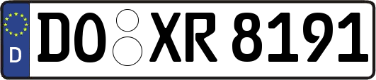 DO-XR8191