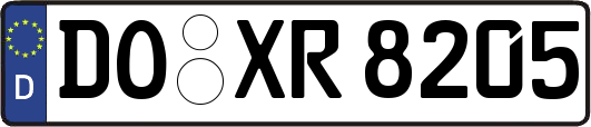 DO-XR8205