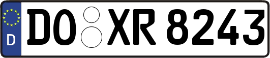 DO-XR8243