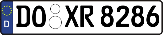 DO-XR8286