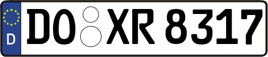DO-XR8317