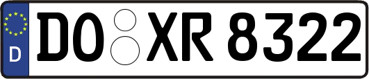 DO-XR8322