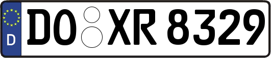 DO-XR8329