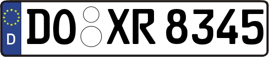 DO-XR8345