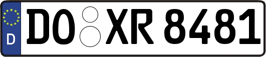 DO-XR8481
