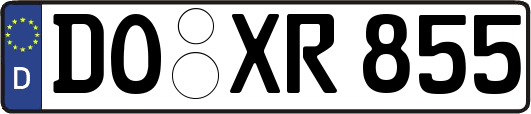 DO-XR855