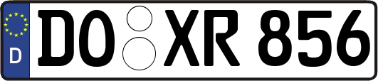 DO-XR856