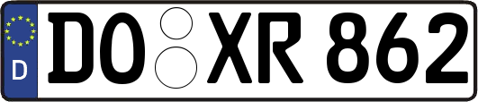 DO-XR862