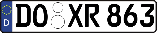DO-XR863