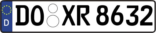 DO-XR8632