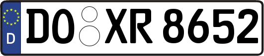 DO-XR8652