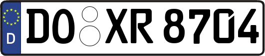 DO-XR8704