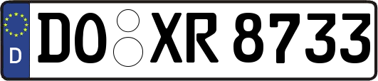 DO-XR8733