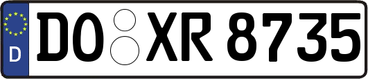 DO-XR8735