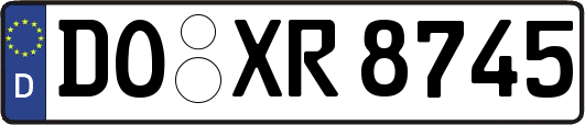 DO-XR8745