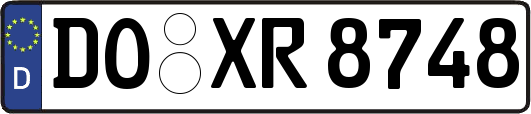 DO-XR8748