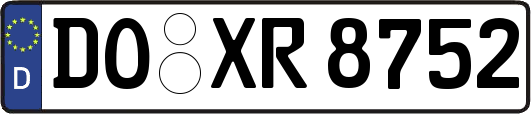 DO-XR8752