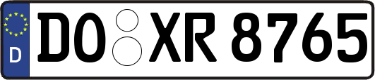 DO-XR8765
