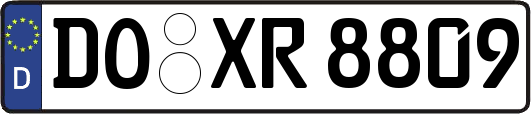 DO-XR8809