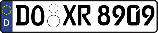 DO-XR8909