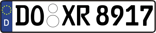 DO-XR8917