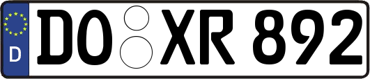 DO-XR892