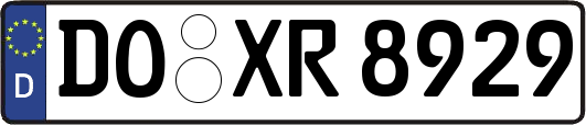 DO-XR8929
