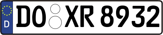 DO-XR8932