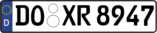 DO-XR8947