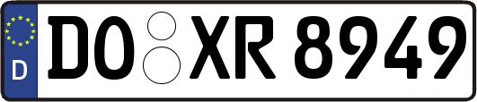 DO-XR8949