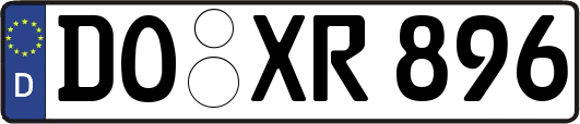 DO-XR896
